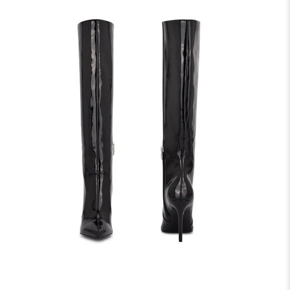 High heels boots - Picture 4 of 8